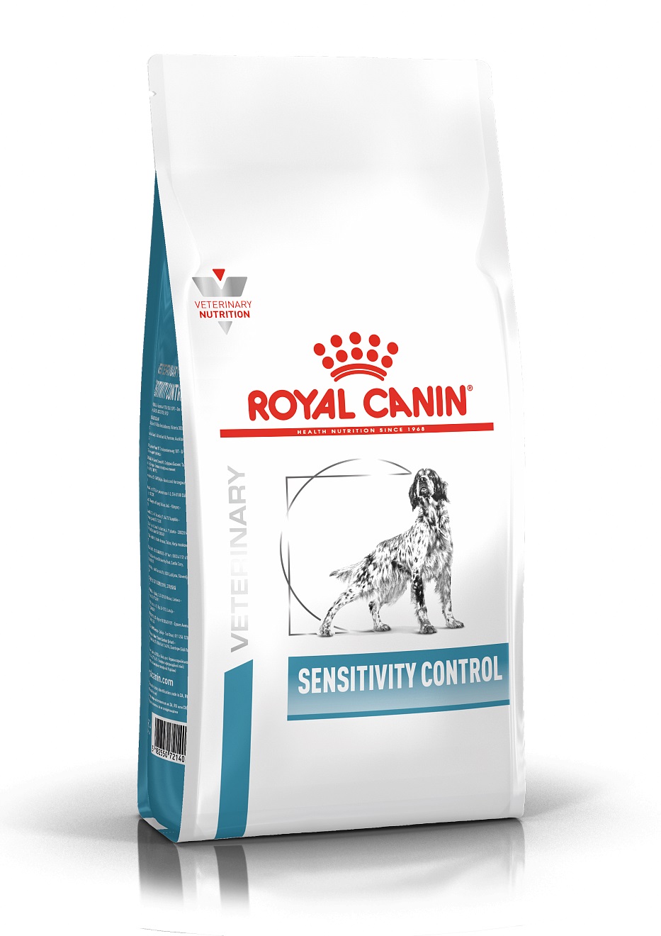 Сухой корм для собак ROYAL CANIN Vet Diet Sensitivity Control SC21, курица, утка, 1,5кг