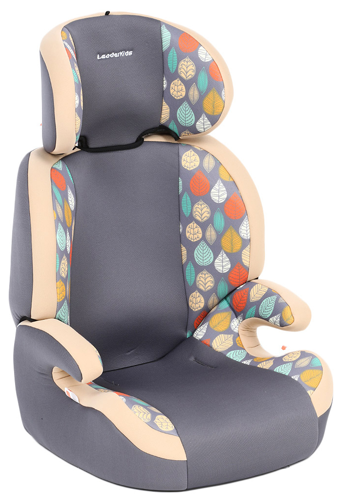 Установка автокресла leader kids