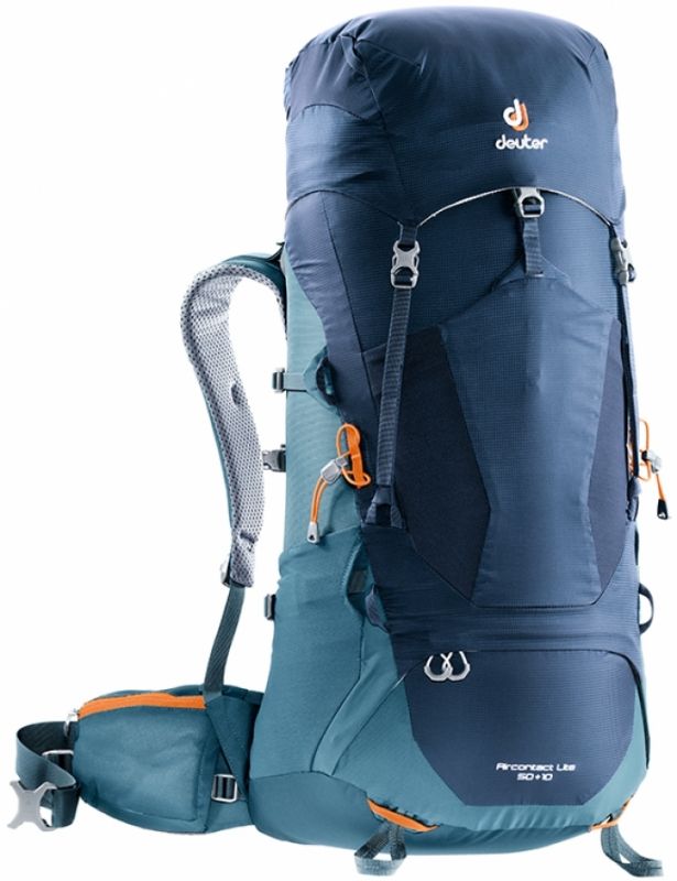 Deuter Aircontact Lite 50 10