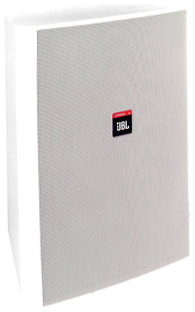 Колонки JBL Control 29AV WH White 