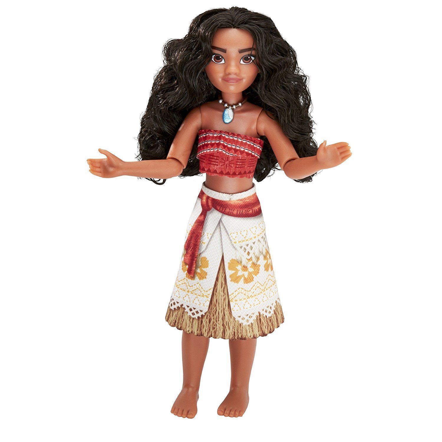 Кукла Disney Моана Приключения в Океании B8293 - купить в Королевство игрушек, цена на Мегамаркет