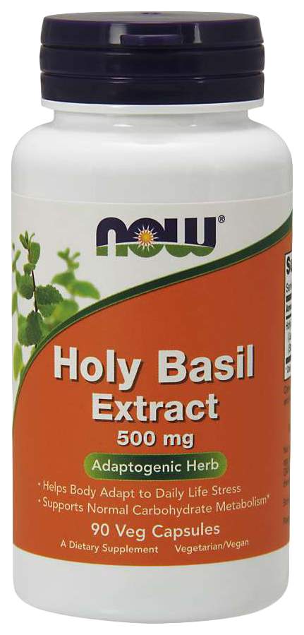 NOW Holy Basil Extract 500 90