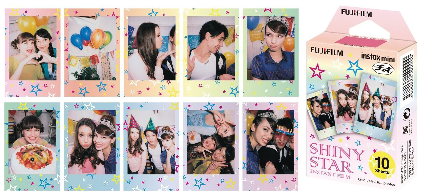 Fujifilm Instax Mini 9 Картридж Купить