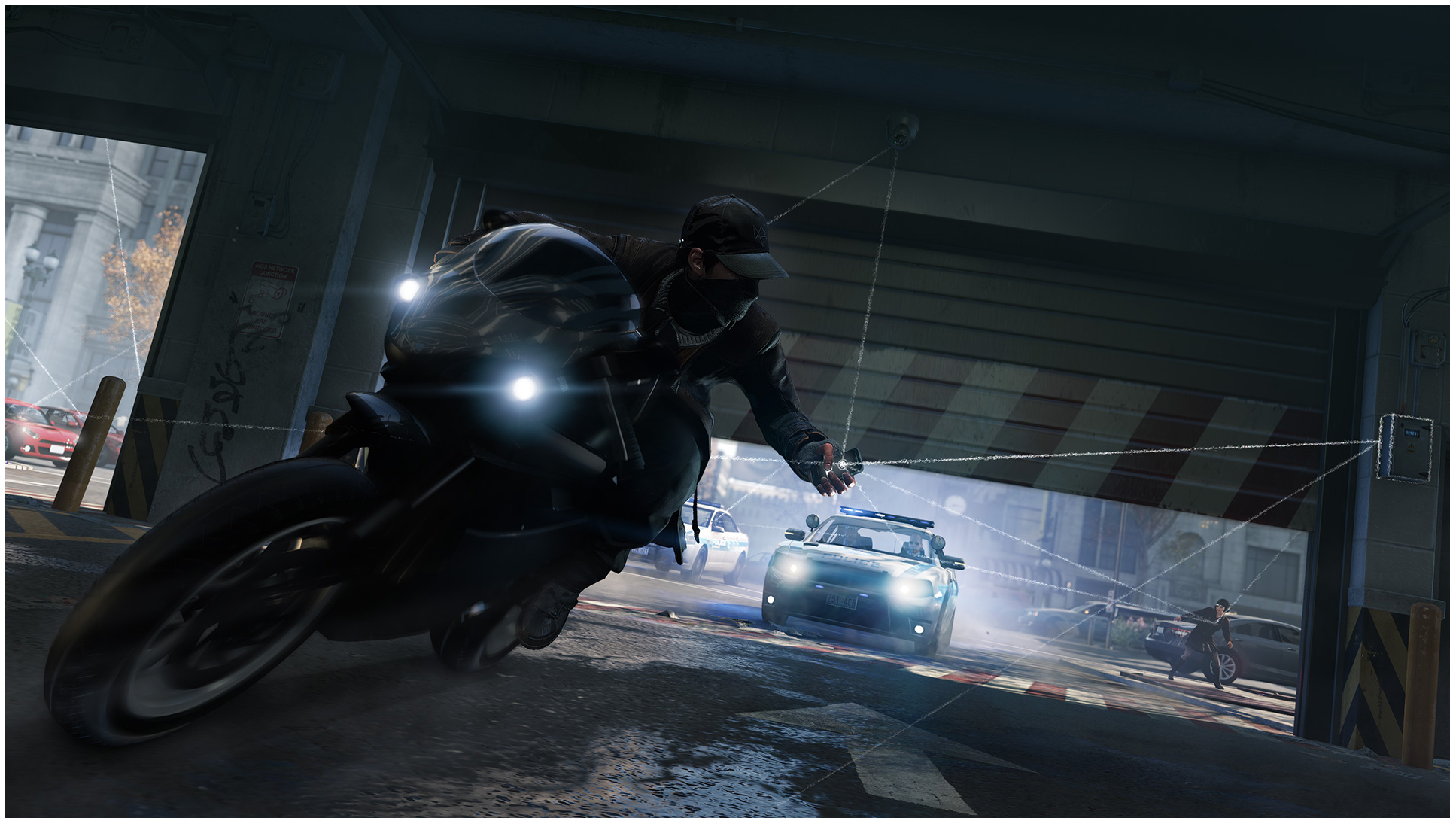 Игра Watch Dogs Complete для Xbox One - отзывы покупателей на Мегамаркет