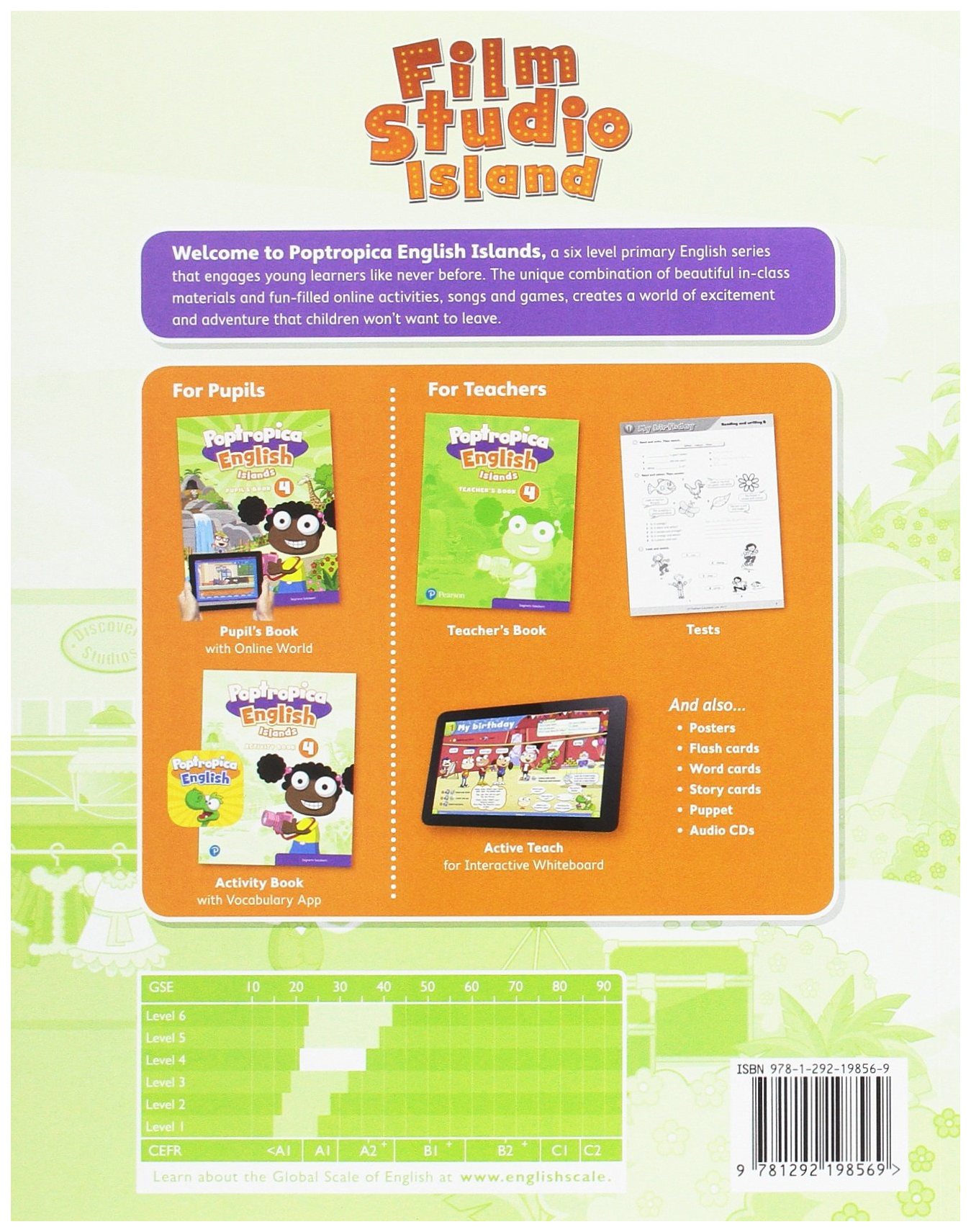 Книга Poptropica English Islands. Level 4. Activity Book - купить  развивающие книги для детей в интернет-магазинах, цены на Мегамаркет |