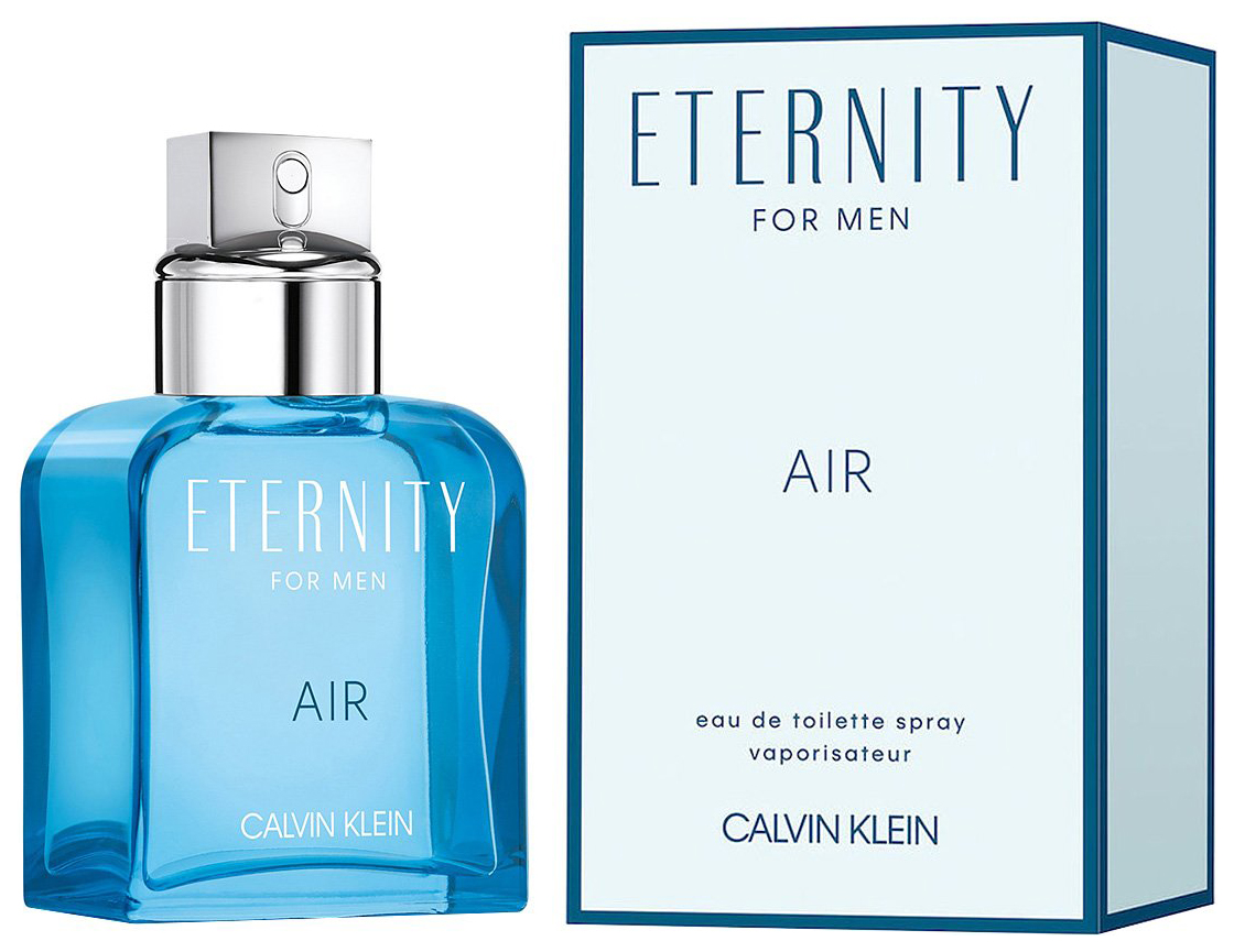 Calvin klein eternity air eau de toilette spray for outlet men