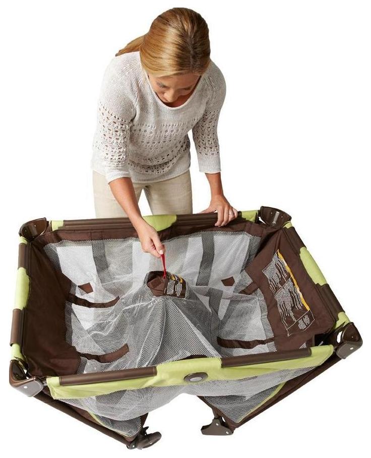 Graco pack best sale n play zoofari