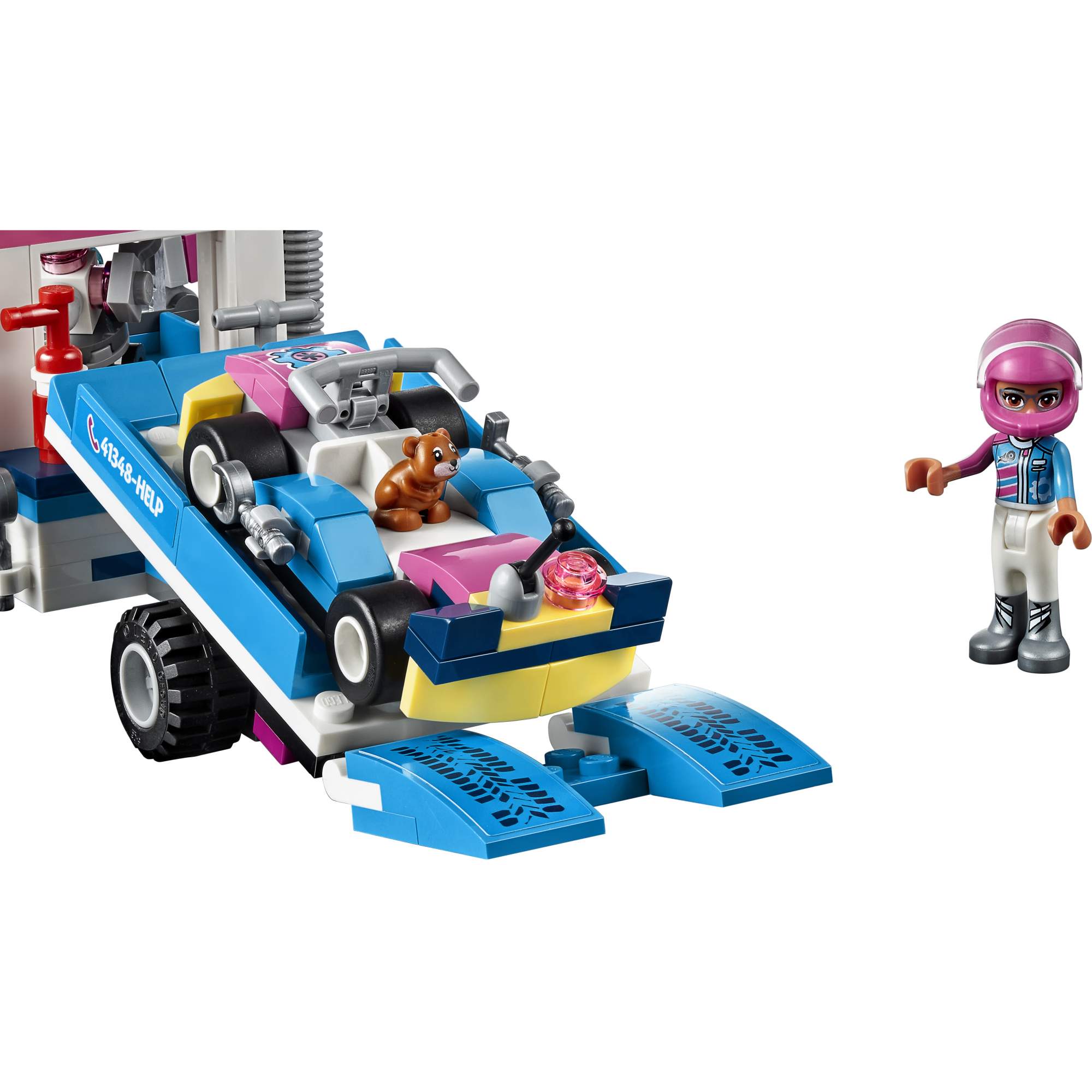 Lego friends olivia 41348 on sale