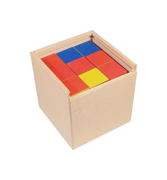 Интеллектуальная игра "Кубики для всех"