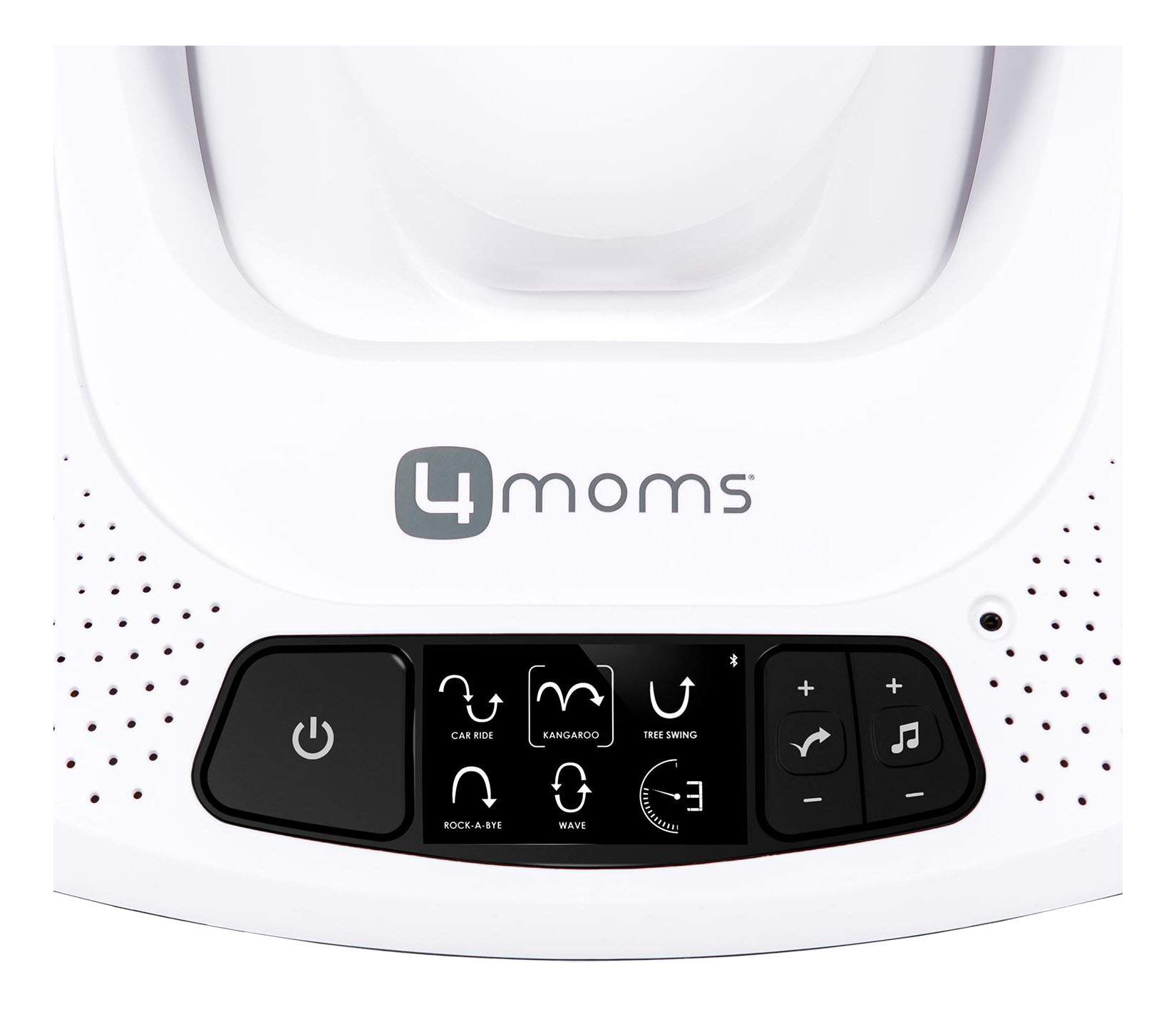 Кресло Качалка 4moms Mamaroo 4.0 Купить