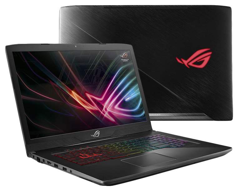 Купить Ноутбук Asus Rog 17.3