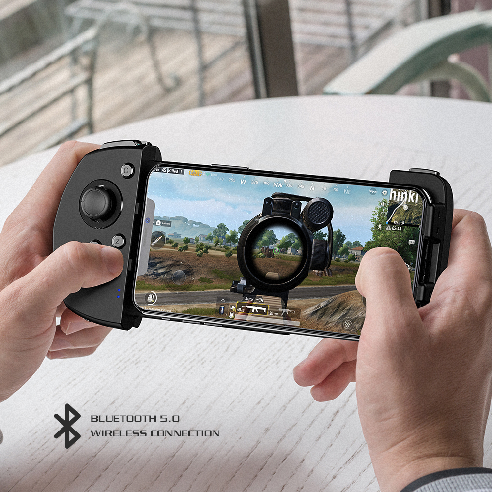 Геймпад GameSir G6 для iOS Black – купить в Москве, цены в  интернет-магазинах на Мегамаркет