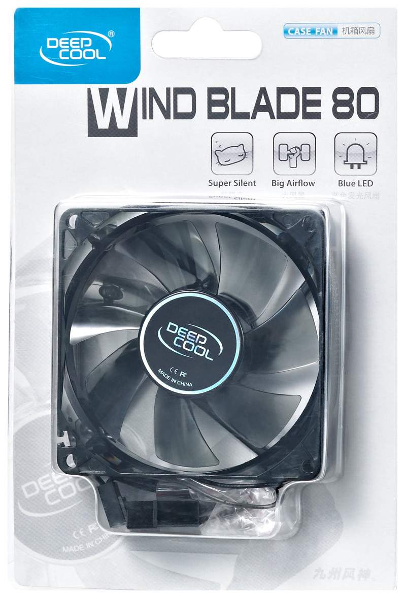 Deepcool wind blade. Deepcool Wind Blade Blue 80. Система охлаждения для корпуса Deepcool Wind Blade 80 w. Система охлаждения для корпуса Deepcool Wind Blade 120. Система охлаждения для корпуса Deepcool Wind Blade 80 r.