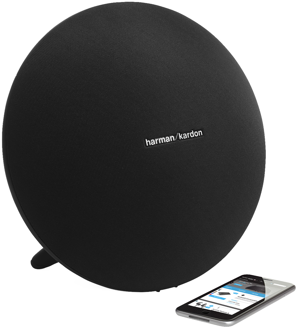 Портативная колонка harman/kardon Onyx Studio 4 Black – купить в Москве,  цены в интернет-магазинах на Мегамаркет