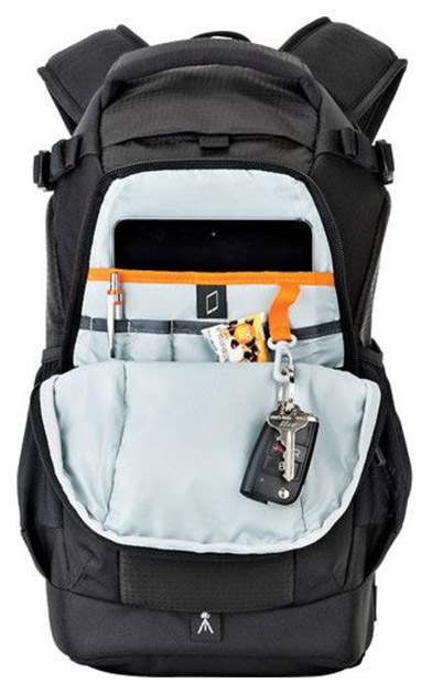 Рюкзак для фототехники Lowepro Flipside 200 AW II бежевый
