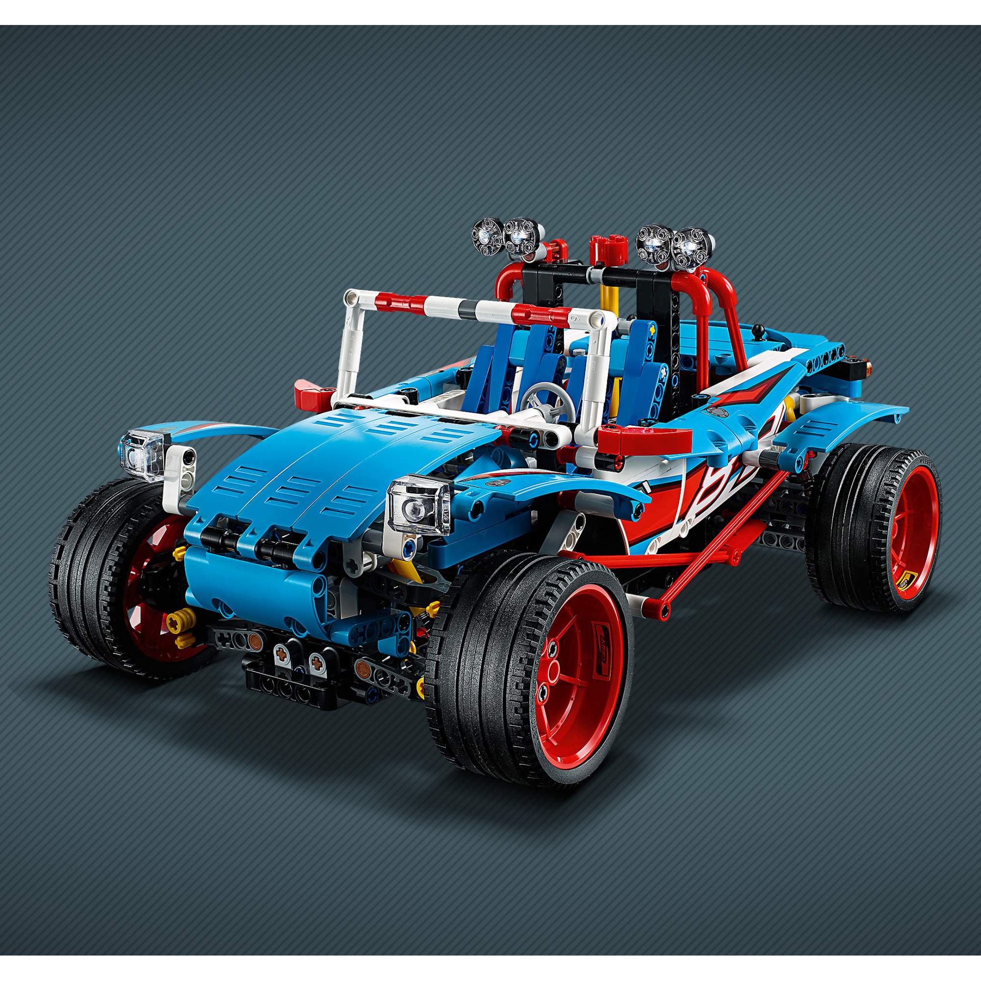 Lego technic 42077 on sale