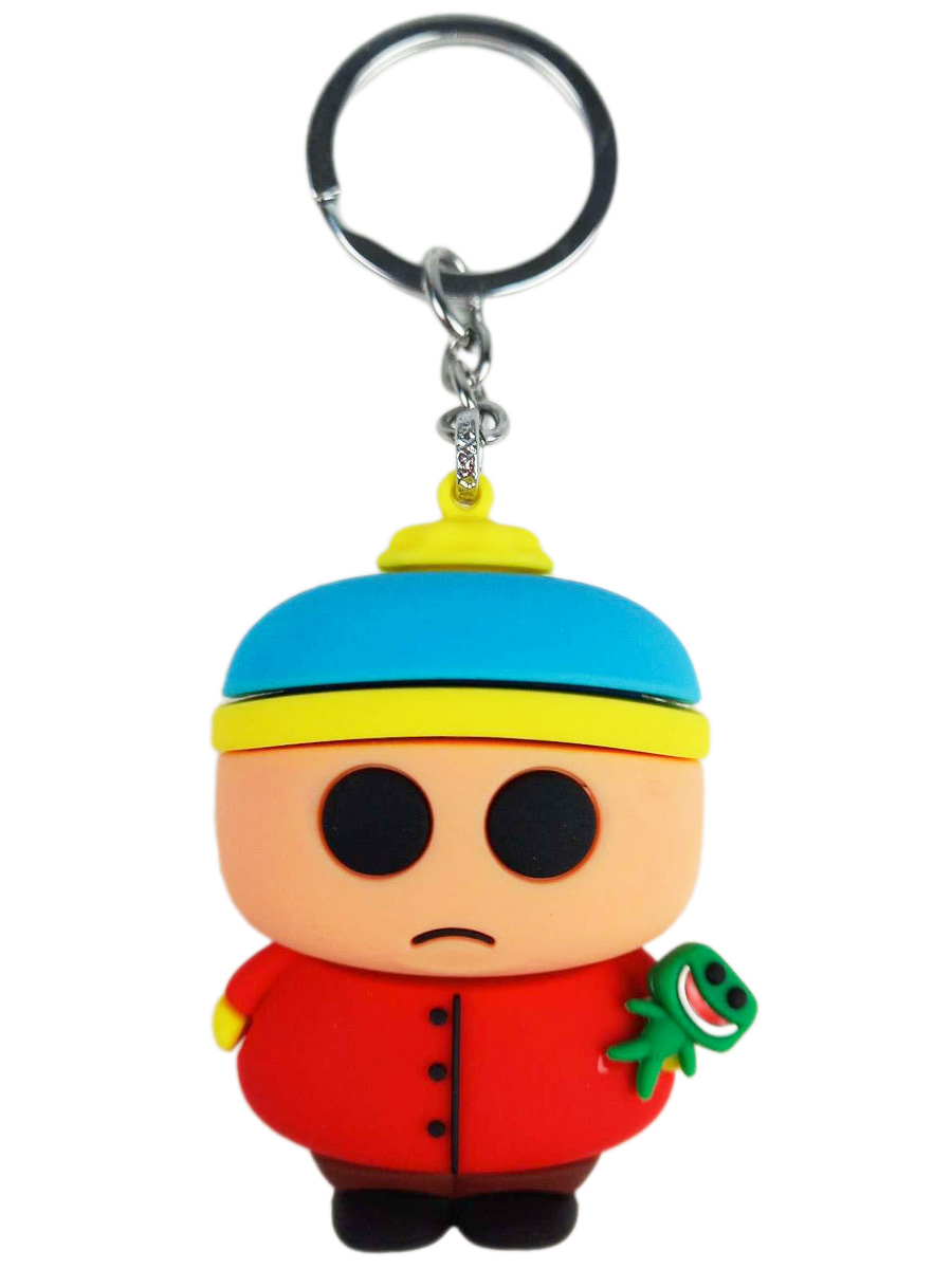 Tarfi Rind Купить брелок StarFriend Южный парк Эрик Картман с игрушкой South Park ...