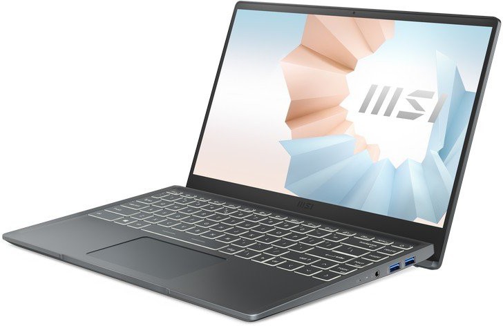 Ноутбук MSI Modern 14 B11SBU-613RU (9S7-14D224-613)