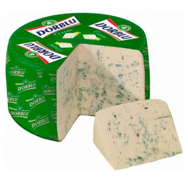 Купить сыр мягкий Dorblu Classic 50%, цены на Мегамаркет | Артикул: 100029322616