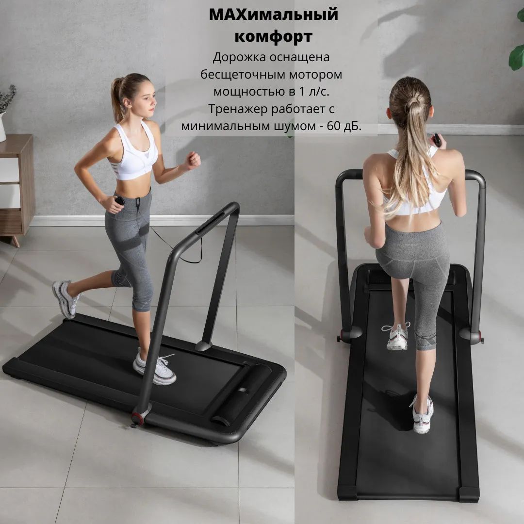 WalkingPad F0 (TRF0FB) - купить в Москве, цены на Мегамаркет | 600005234423