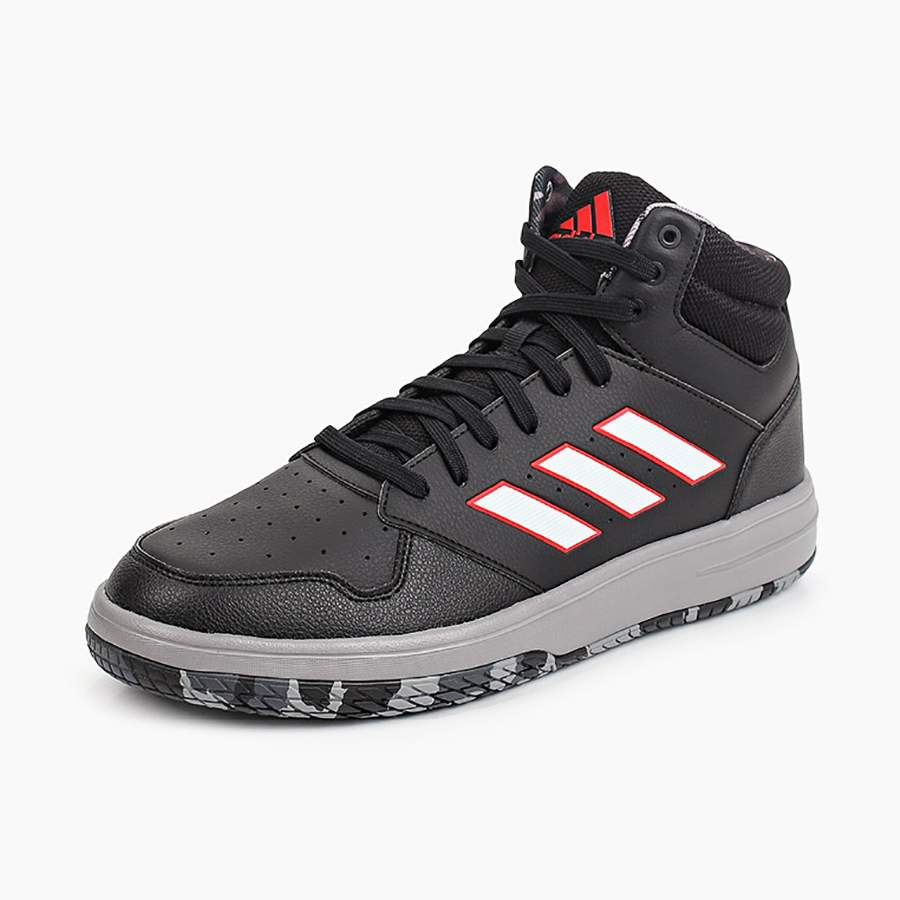 Кеды мужские Adidas Gametaker черные 9.5 UK