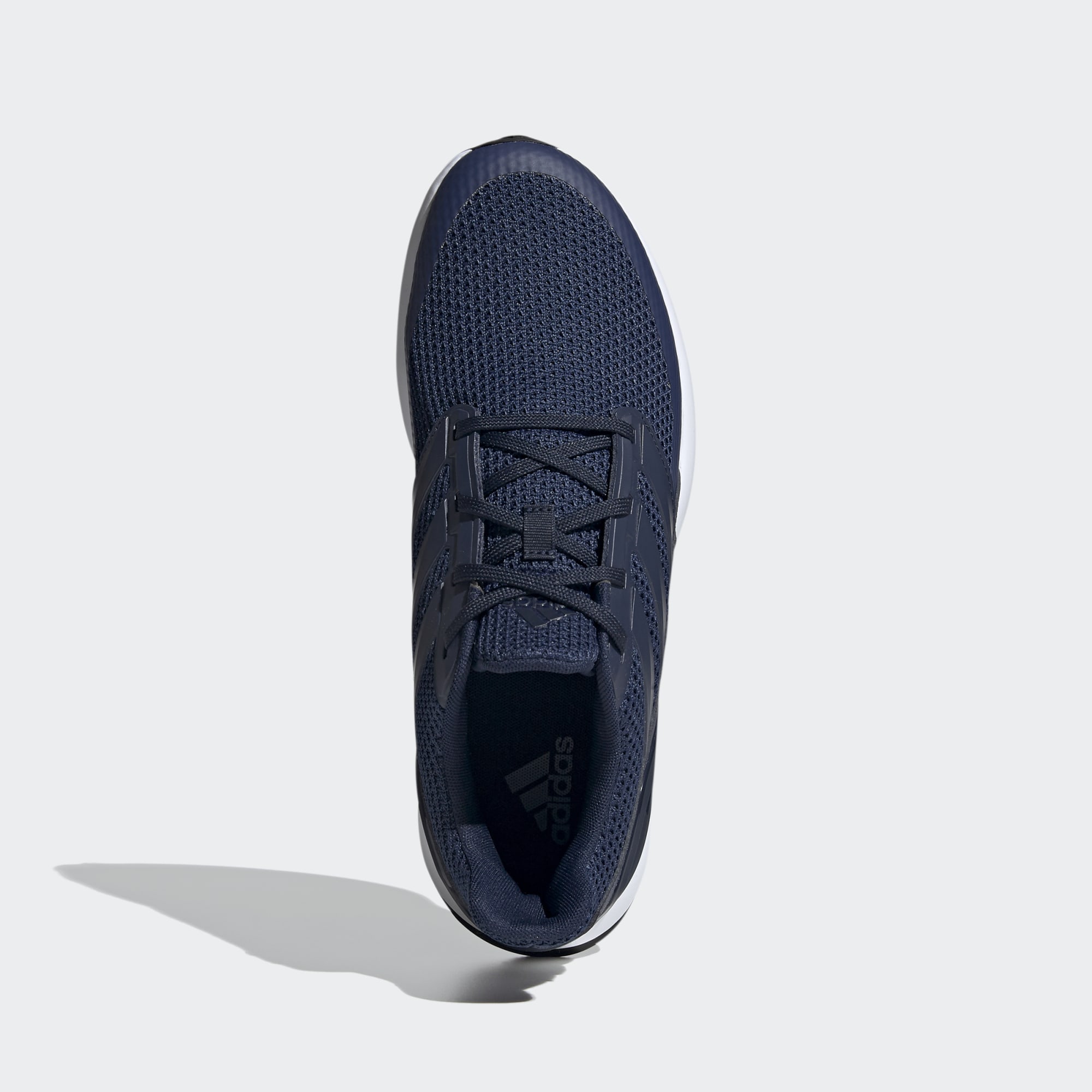 Кроссовки мужские Adidas Rapidarun синие 8.5 UK
