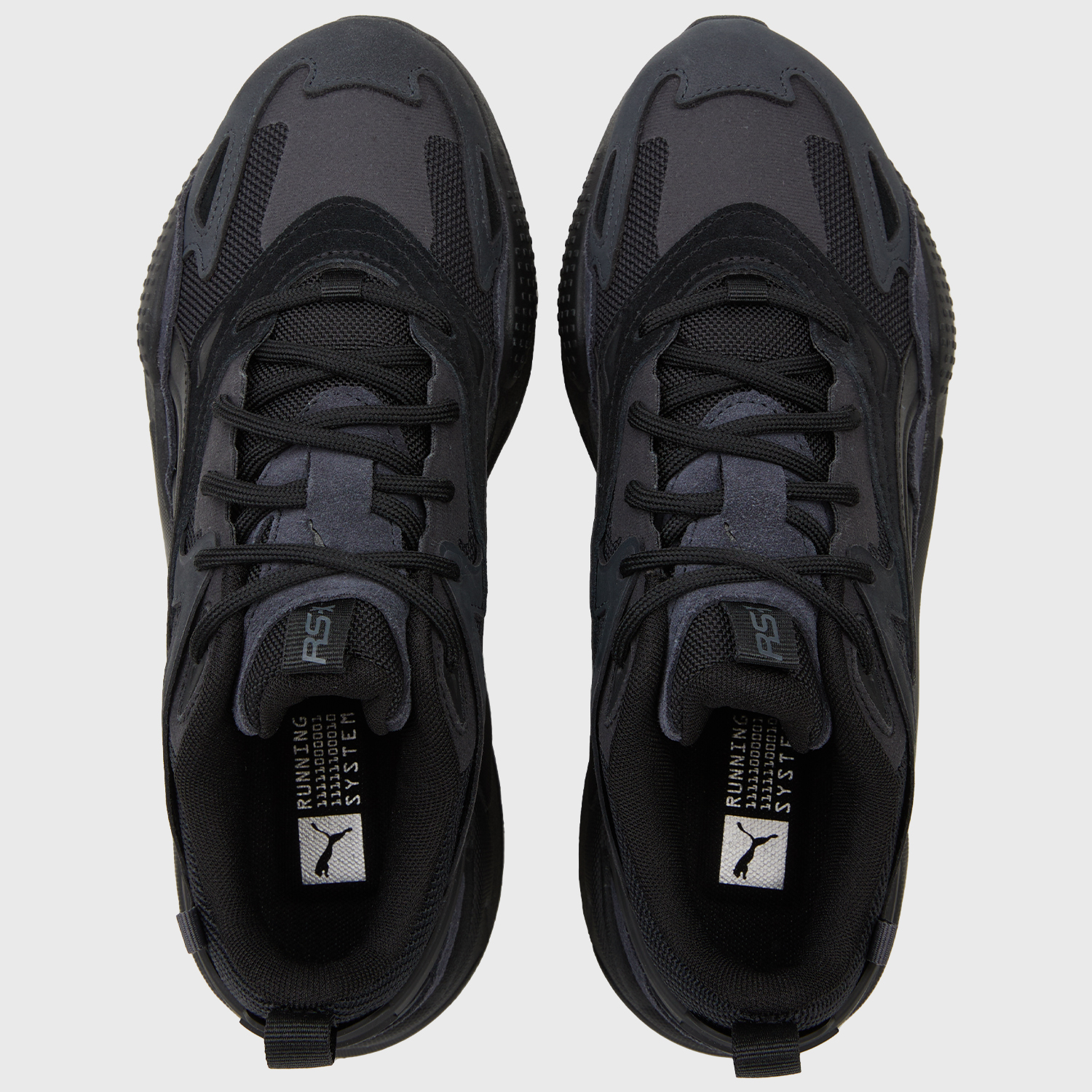 Puma rs x online negros