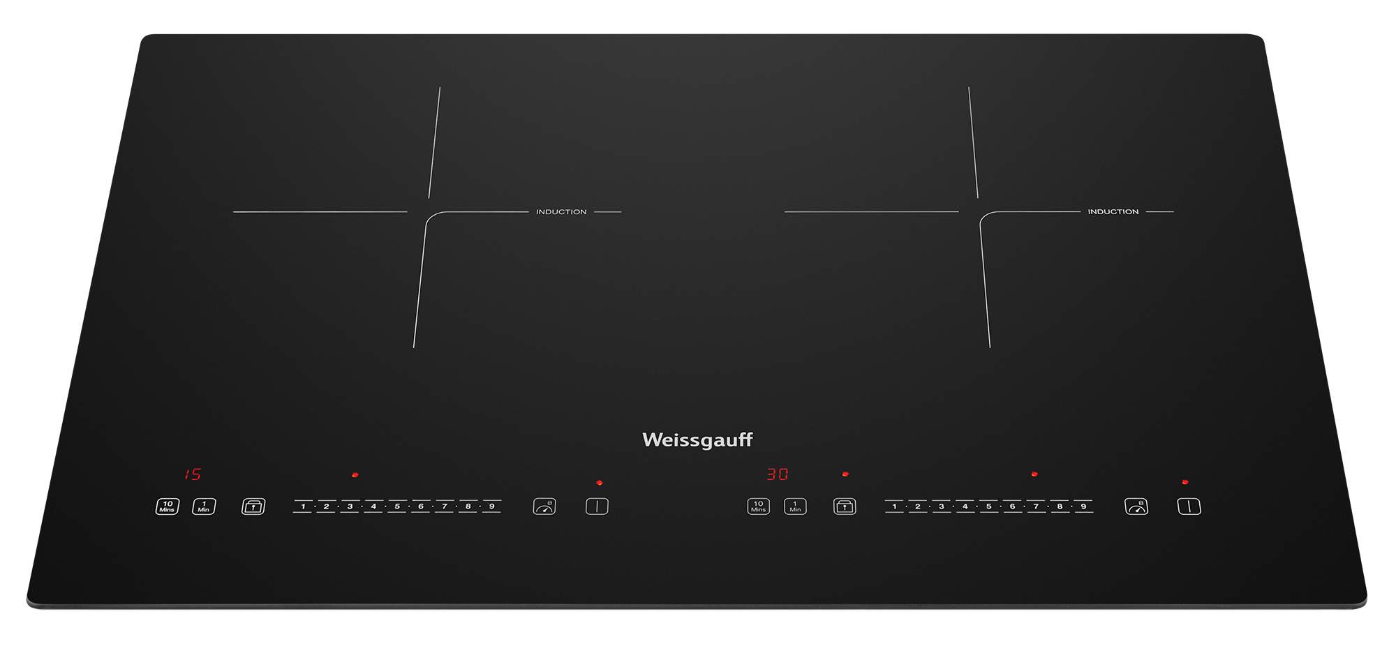 Купить Индукционную Плиту Weissgauff