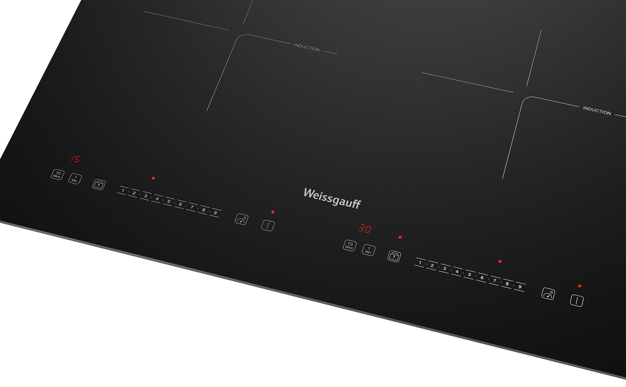 Купить Индукционную Плиту Weissgauff