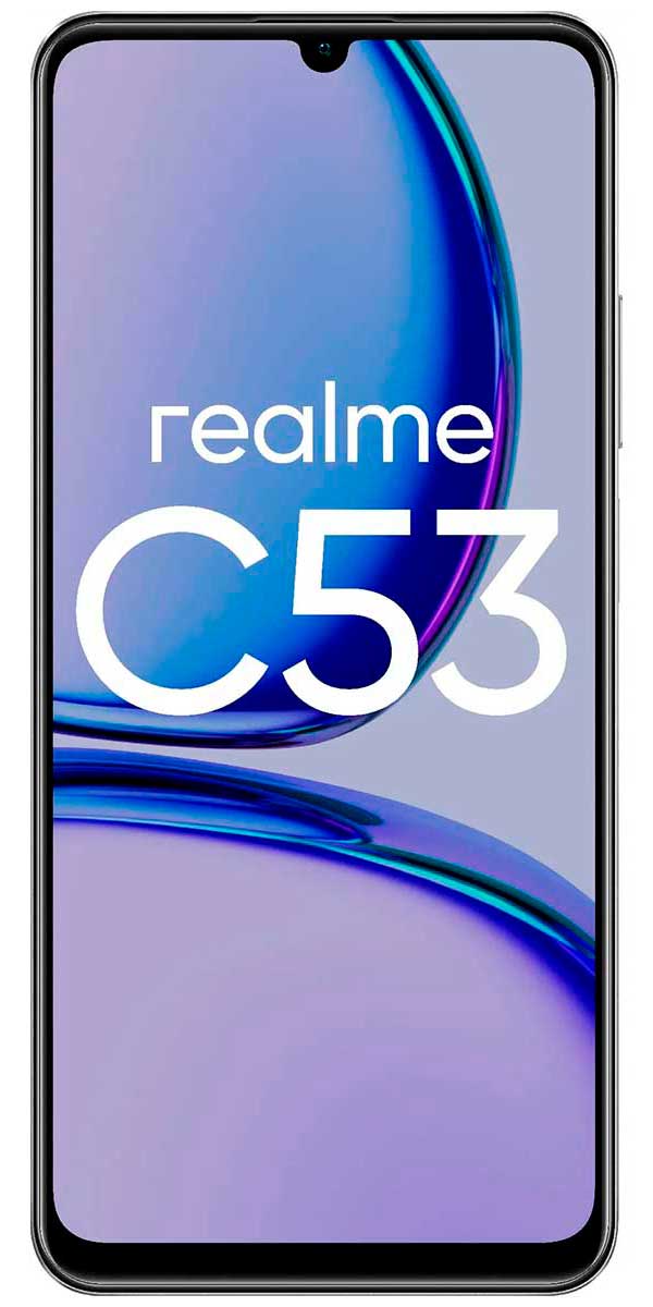 Смартфон Realme C53 8/256 ГБ RMX3760, Глубокий черный - купить в Ситилинк, цена на Мегамаркет