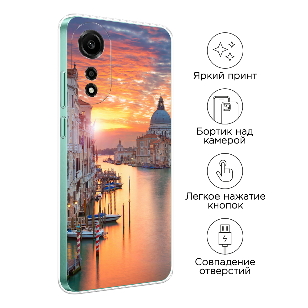 Чехол на Oppo A78 4G 