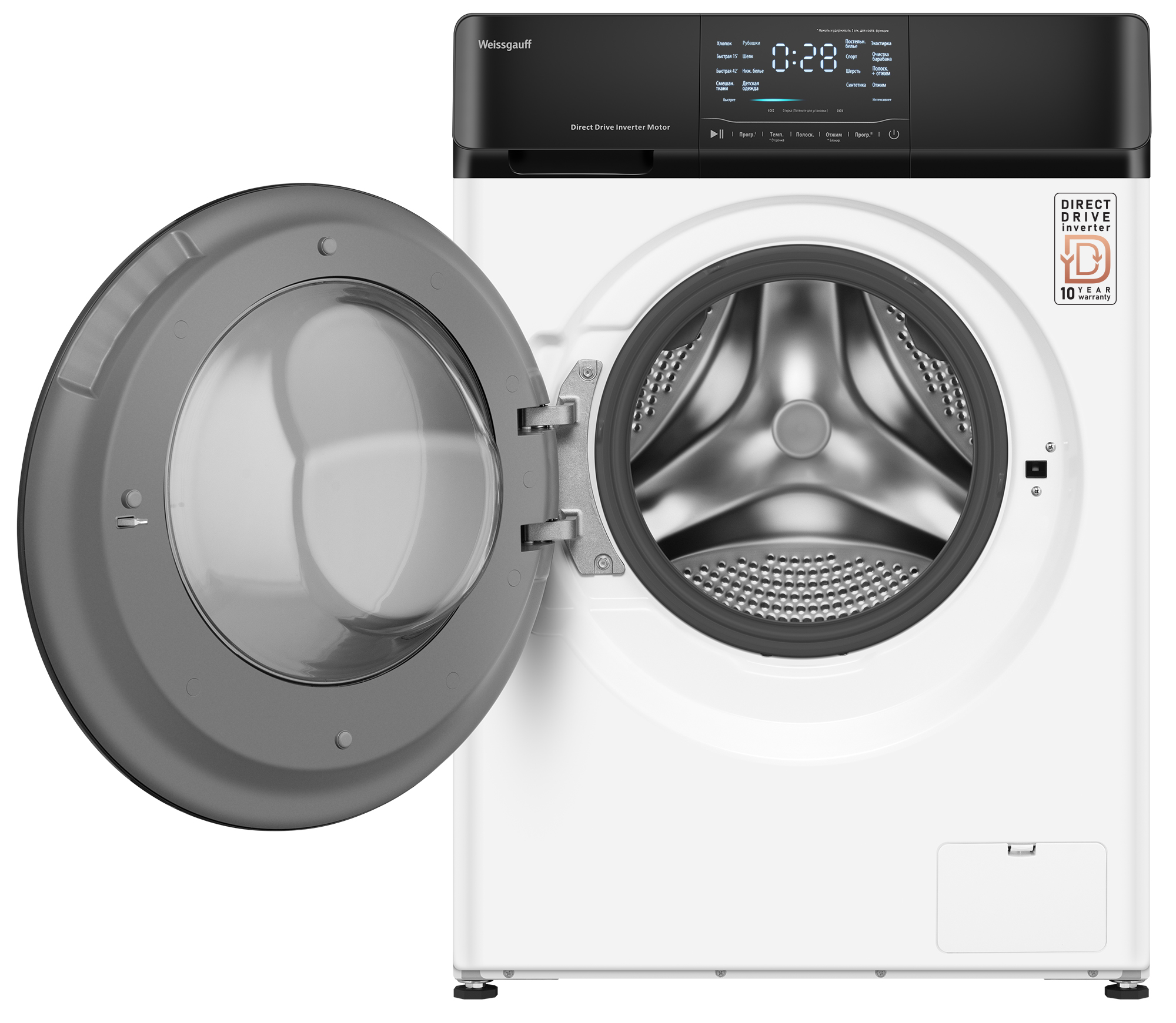 Weissgauff wm 4927 inverter