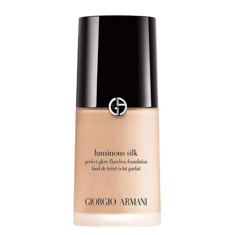 Тональный крем Giorgio Armani Luminous Silk Foundation №05, 30 мл - купить  в Мегамаркет Красота МСК, цена на Мегамаркет