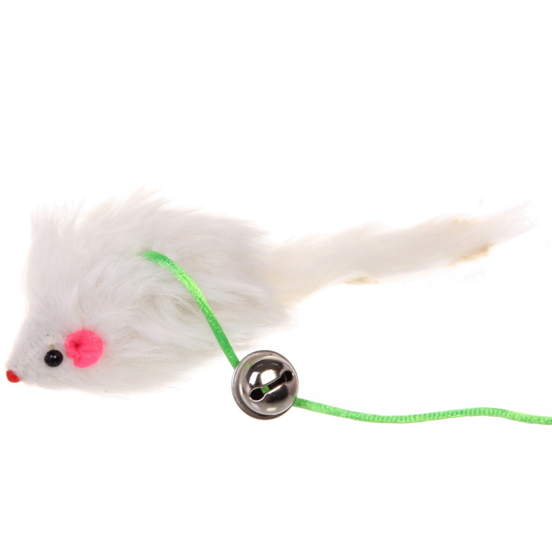 Развивающая игрушка для кошек UltraMarine пластик, плюш, разноцветный, 50 см