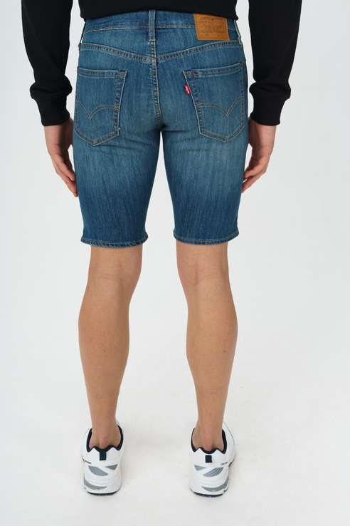 Джинсовые шорты мужские Levi's 39864-0016 синие 30