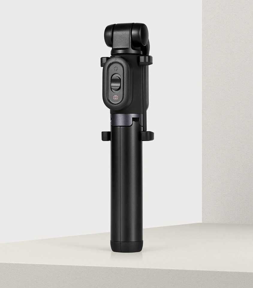 Трипод Xiaomi Mi Selfie Stick Tripod Black (XMZPG05YM) - отзывы покупателей  на маркетплейсе Мегамаркет | Артикул: 600005604153