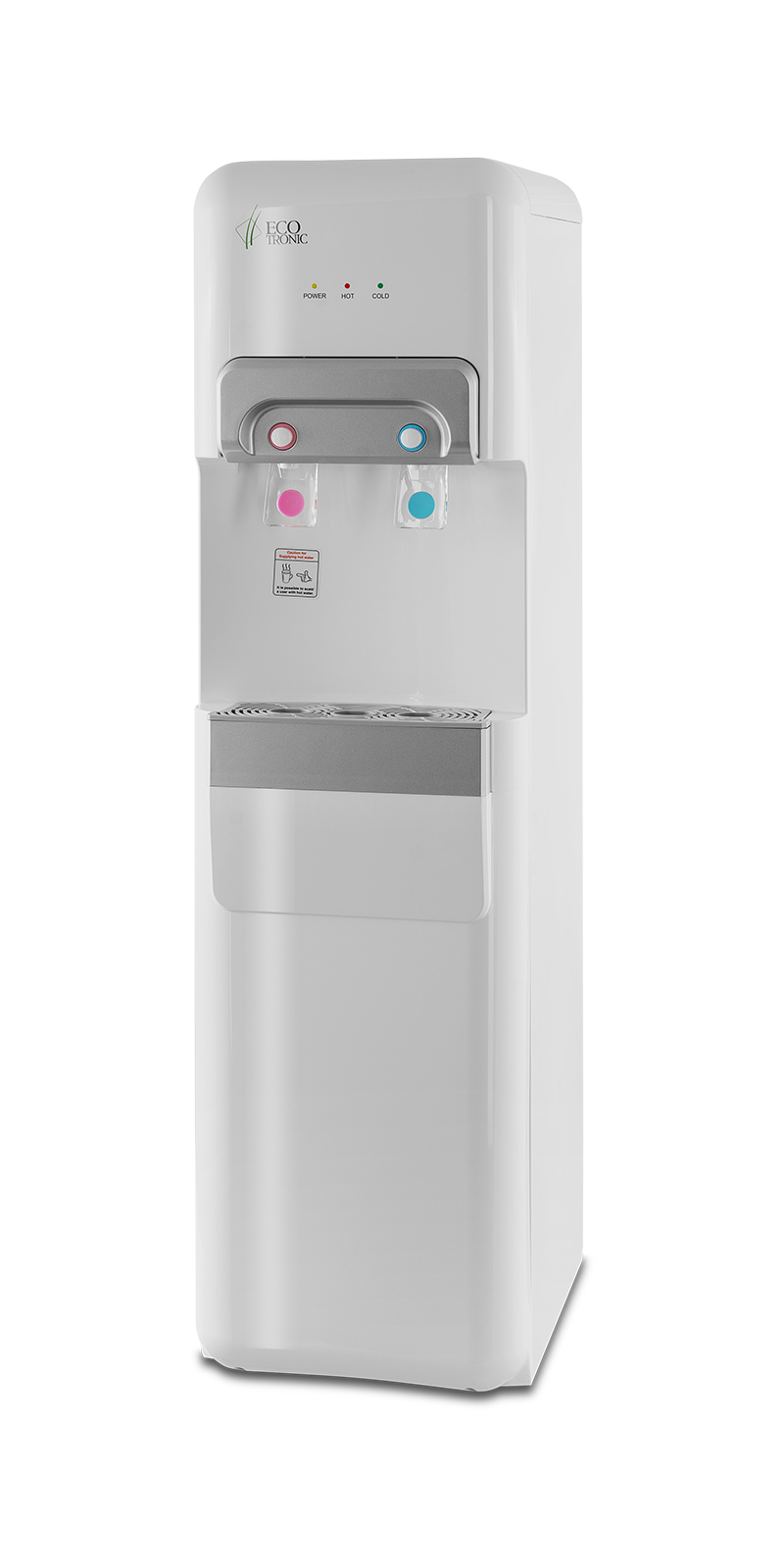 Кулер для воды Ecotronic V10-U4L UV White
