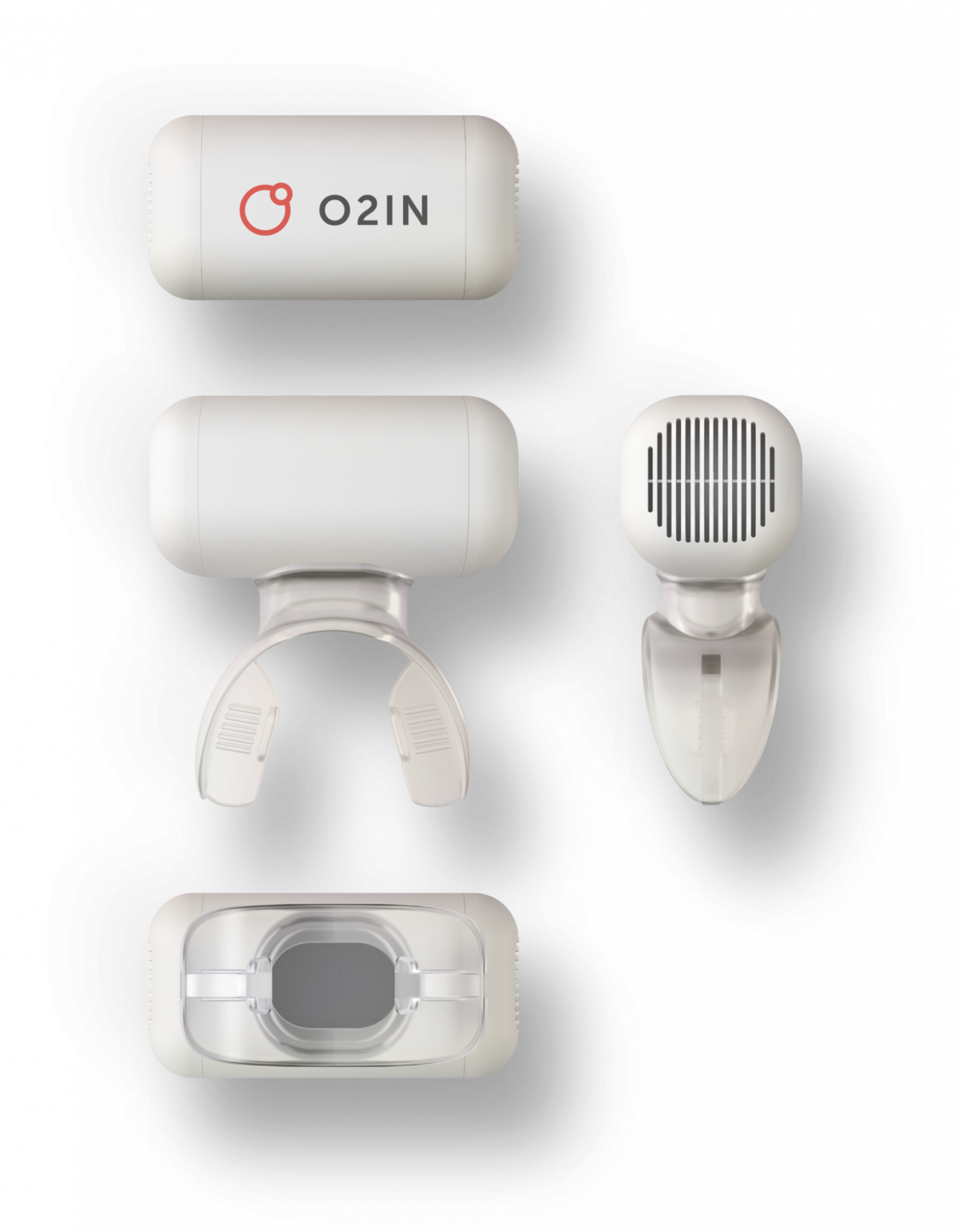 Дыхательный тренажер O2IN Basic