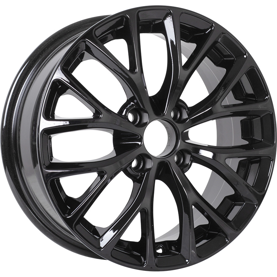 Колесный диск RST R015 6xR15 4x100 ET46 DIA54.1 BL – купить в Москве, цены  в интернет-магазинах на Мегамаркет