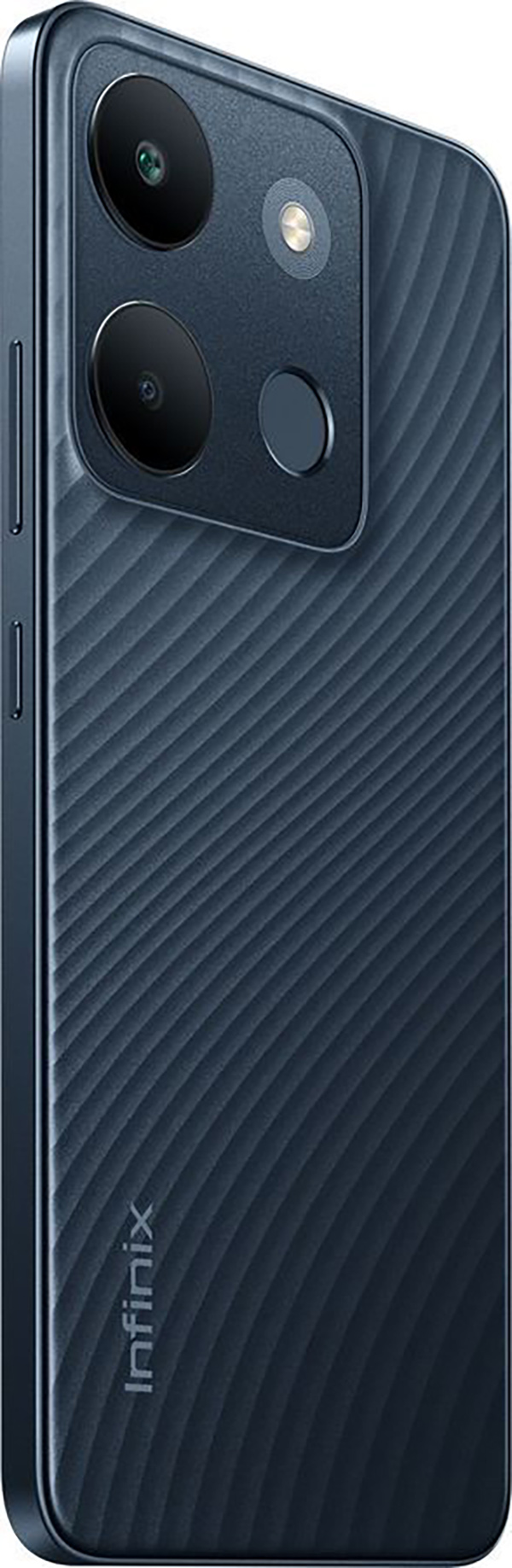 Смартфон Infinix Smart 7 3/64Gb черный – купить в Москве, цены в  интернет-магазинах на Мегамаркет