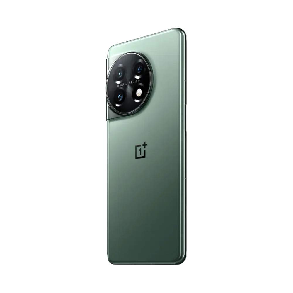 Смартфон OnePlus 11 16/256GB Green (CPH2449) Global - характеристики и описание на Мегамаркет