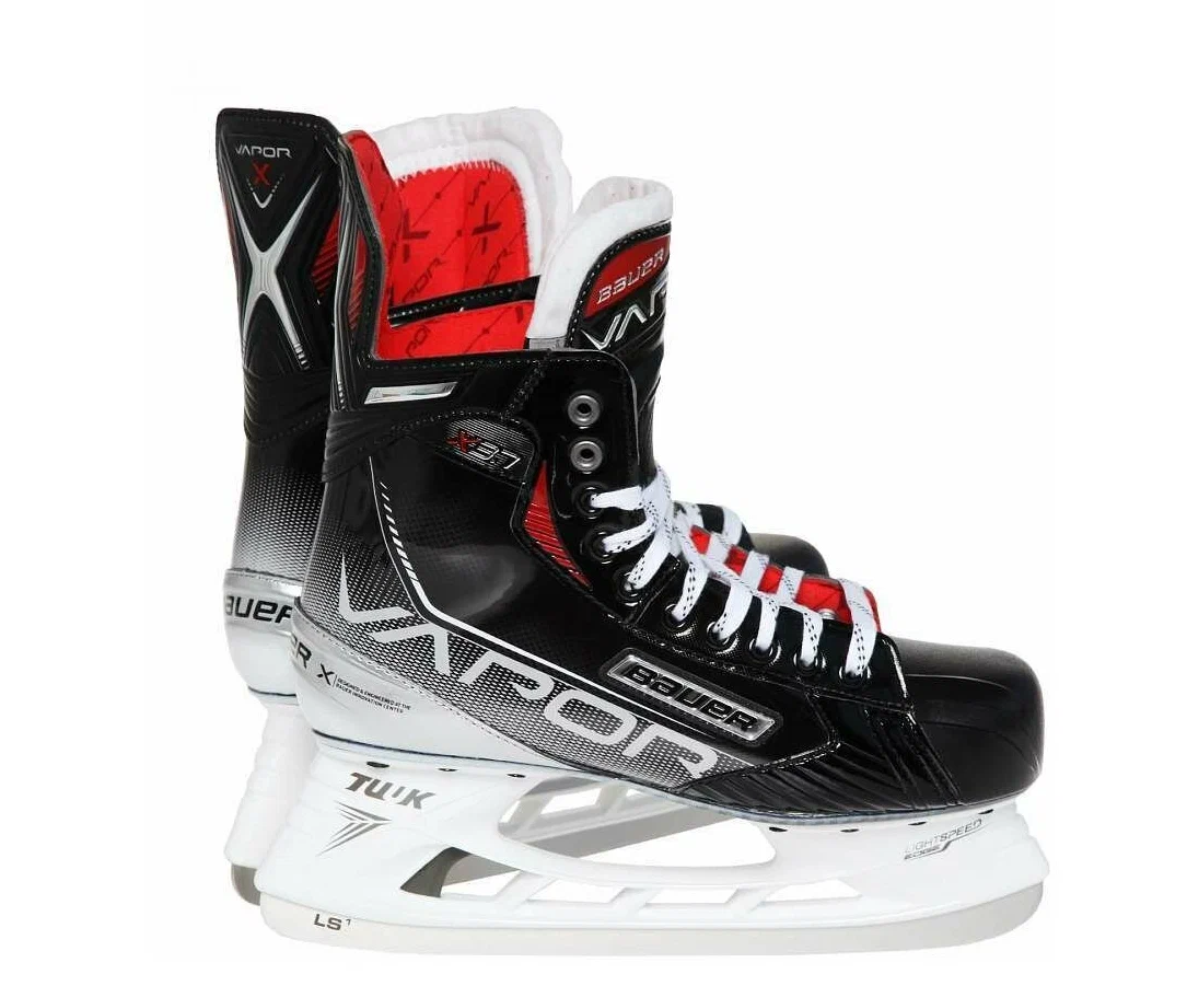 Коньки Bauer Vapor x3.7 SR. Коньки Bauer Vapor 3x. Коньки Bauer Vapor 3x YTH. Коньки Бауэр Вапор x 3.7.