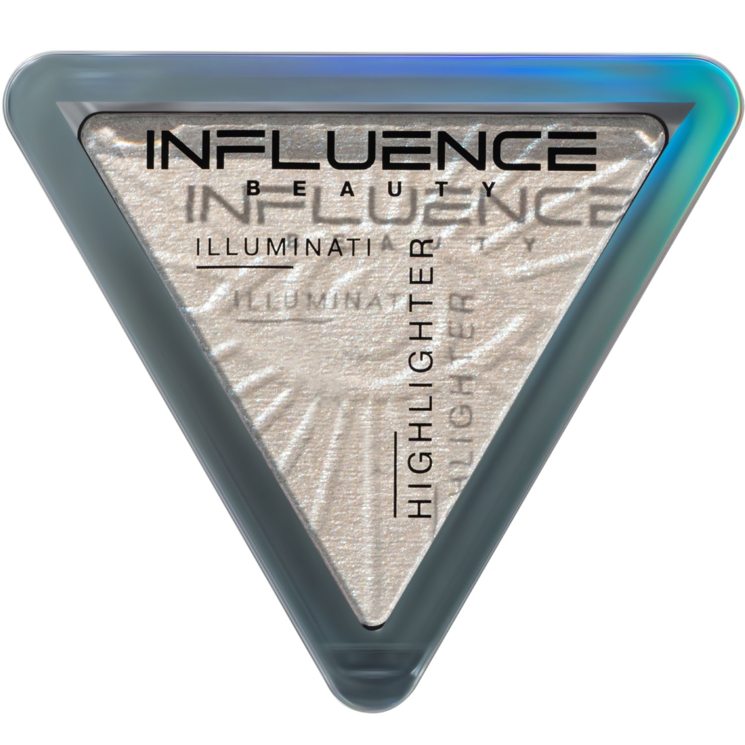 Купить хайлайтер Influence Beauty Illuminati с эффектом влажного сияния, тон 01 золотой, 6,5 г, цены на Мегамаркет