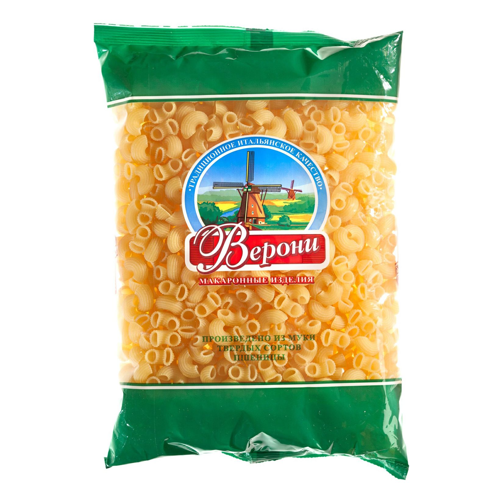 Макароны рожки