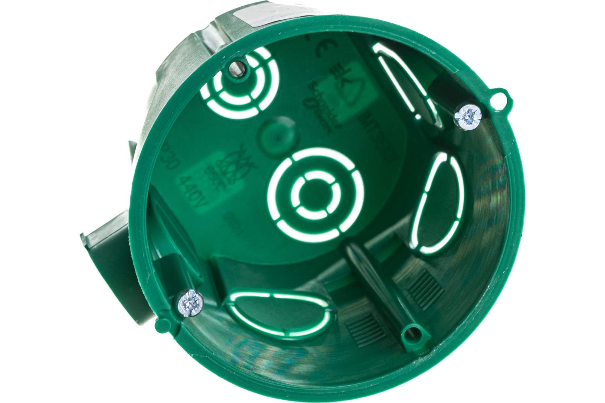 Schneider Electric Коробка установочная для сплошных стен 6865x60 DIY ...