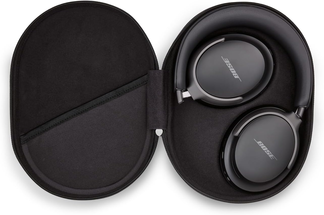 Беспроводные наушники bose как подключить Беспроводные наушники Bose QuietComfort Ultra Headphones Black - купить в ТехноШ