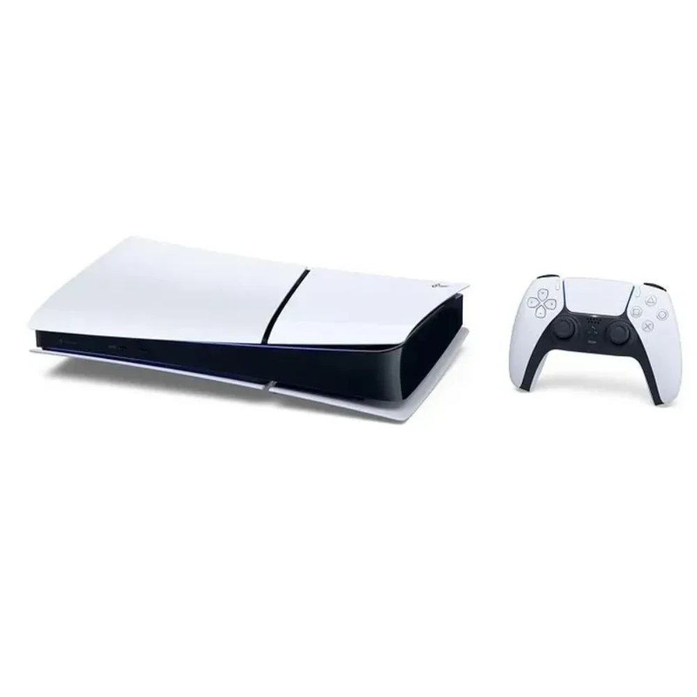 Игровая приставка Sony PlayStation 5 Slim 1Tb Digital Edition (CFI