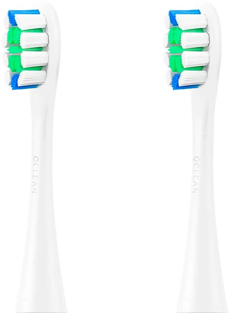 Насадка для электрической зубной щетки Oclean P1C1 W02, купить в Москве, цены в интернет-магазинах на Мегамаркет