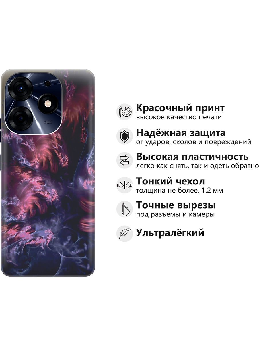 Чехол на Tecno Spark 10 Pro 