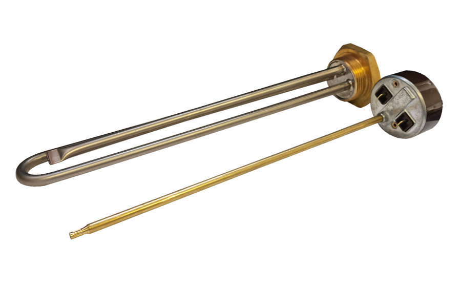 тэн для водонагревателя термекс (thermex) 92 mm 2500w. тэна водонагревателя нержавейка. тэн 1500w аристон водогрей. ) 066052(нерж. нагревательный элемент 2200w 230v 60000689.